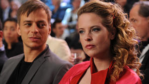 Videochat mit Diana Amft und Tom Wlaschiha HEUTE um 14.00 Uhr
