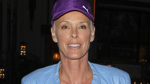 Brigitte Nielsen spricht über ihren Alkohol-Absturz Brigitte Nielsen spricht über ihren Alkohol-Absturz.