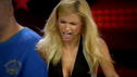 Michelle Hunziker verletzt