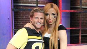 Das Interview mit der "Total Blackout"-Kandidatin Lorielle London Die "Total Blackout"-Kandidatin im Interview