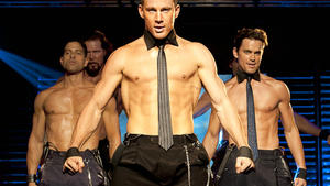 Channing Tatum lässt die Hüllen fallen: 'Magic Mike' - Filmkritik Channing Tatum lässt die Hüllen fallen: 'Magic Mike' - Filmkritik