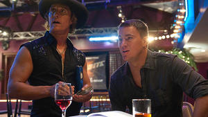 Channing Tatum lässt die Hüllen fallen: 'Magic Mike' - Filmkritik