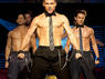 Channing Tatum lässt Hüllen fallen