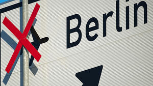 Chaos-Flughafen: Ringen um Lösungen Flughafen Berlin, Pannen, Starttermin, Finanzen
