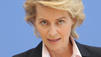 Nach Merkel kriegt von der Leyen das Fett ab