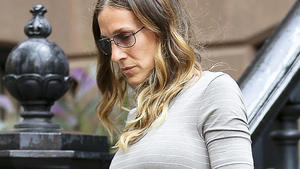 Stilikone ausgemergelt und abgemagert Sarah Jessica Parker sieht nicht mehr gesund aus