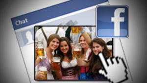 Achtung: Neuer Trojaner verteilt sich bei Facebook! Achtung: Neuer Trojaner bei Facebook