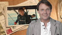 Wolfgang Bahro im Urlaub Wolfgang Bahro im Urlaub