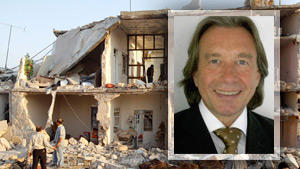 "Syrien ist grundlegend anders als Libyen" Gastbeitrag, Syrien, Prof. Jäger