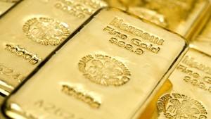 Die Goldreserven: Der Notgroschen der Weltwirtschaft Gold, Euro
