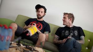 The Gaslight Anthem im exklusiven Interview The Gaslight Anthem im exklusiven Interview