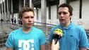 Tobias & Stian entkamen Breivik