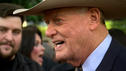 Dallas-Star Larry Hagman