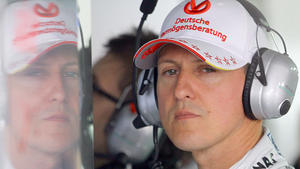 Danner sicher: Entscheidung ist gefallen Michael Schumacher, Mercedes
