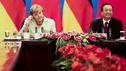 Premier Wen lobt Merkels Kurs