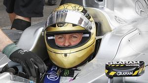 Belgien-GP: Schumacher-Jubiläum oder nicht? Michael Schumacher, Mercedes