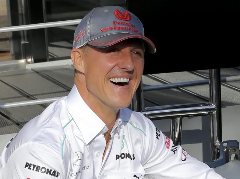 Michael Schumacher