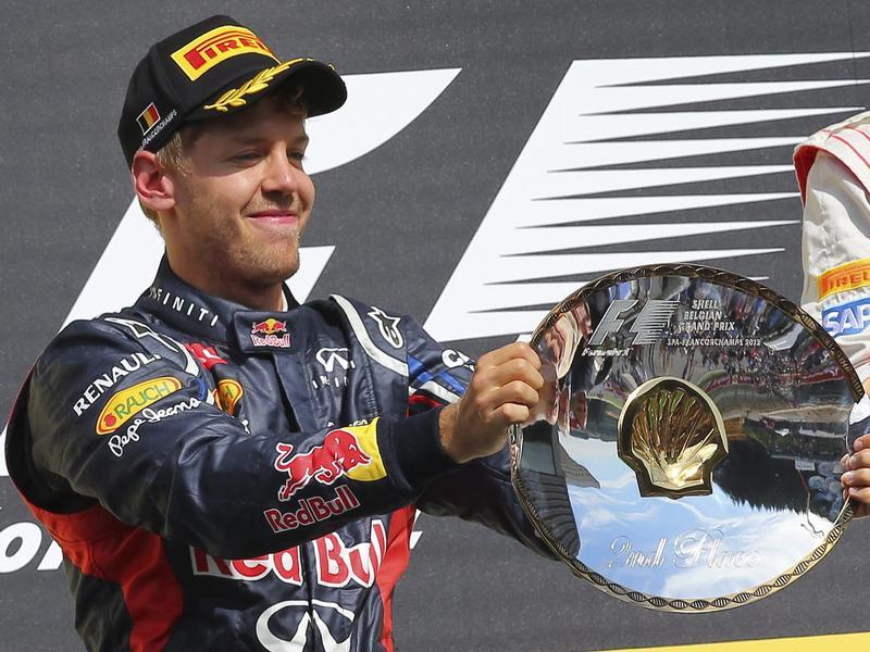 Sebastian Vettel