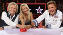 Bilder der neuen Supertalent-Jury