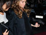 Schwangere Ayda Field stiehlt Männern die Show