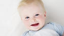 Babys lachen, wenn Eltern lachen