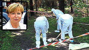 Mordfall Bögerl: Neue heiße Spur Mordfall Bögerl, Maria Bögerl, Heidenheim, Entführung
