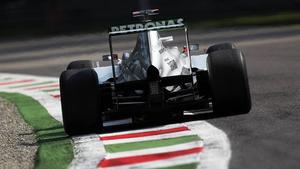 Michael Schumacher, Mercedes AMG, Formel 1, Monza