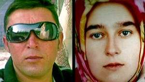Türkische Frau köpft ihren mutmaßlichen Vergewaltiger Nurettin Gider, Türkei, Ehrenmord, Vergewaltigung