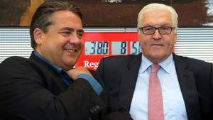 Kampf gegen Altersarmut: SPD will 850 Euro "Garantie-Rente" SPD neues Rentenkonzept