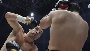 Vitali vs. Charr – das Rundenprotokoll