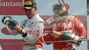 Ferrari und McLaren jubeln