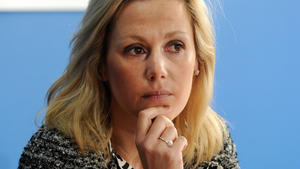 Ex-First-Lady Bettina Wulff äußert sich zu Rotlicht-Gerüchten Bettina Wulff, Christian Wulff, Rotlicht-Milieu,Gerüchte,First Lady