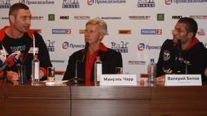 Box-Fans fordern zweite Chance für Charr Vitali Klitschko, Manuel Charr, Moskau, WBC