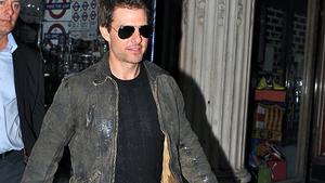 Tom Cruise soll einen total Narren an ihr gefressen haben.