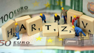 Mehr Geld für Hartz-IV-Empfänger Hartz IV, Anstieg Hartz IV