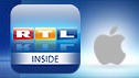 Die RTL Inside App gibt es jetzt im App Store