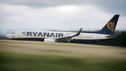 Ryanair-Jet muss notlanden