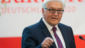 Die SPD formuliert den Machtanspruch Steinmeier, SPD, Zukunftskongress,Koalition