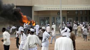 Proteste nach Schmähvideo: Westliche Welt ist besorgt deutsche botschaft,angriff,sudan