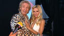 Backstage bei der Supertalent-Jury