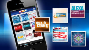 Mit der RTL INSIDE App wirst du zum Insider! Mit der RTL INSIDE App wirst du zum INSIDER! Hier kommt der TV-Genuss 2.0!