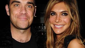 Robbie Williams: Baby Teddy ist da! Robbie Williams und Ehefrau Ayda: Baby-Girl Teddy ist da!