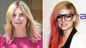 Haar-Trend Pink: Wem steht es besser?