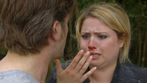 Hat Ingo Bea eine blutige Nase geschlagen? AWZ: Bea und Ingo