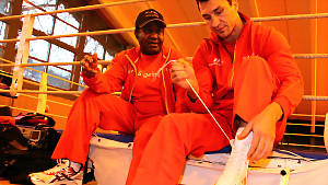 Sorge um Klitschko-Coach - Steward operiert Emanuel Steward; Wladimir Klitschko
