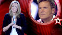 Juliette hat was mit Juror Dieter Bohlen zu klären