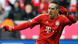 Bayern ohne Ribery auf Schalke