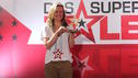 Juliette Schoppmann bei "Das Supertalent" 2012
