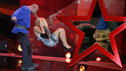 René lässt die Supertalent-Jurorin fallen