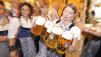 Bier l&auml;uft: M&uuml;nchner Oktoberfest hat er&ouml;ffnet